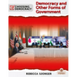 Democracy and Other Forms of Government - Library Binding