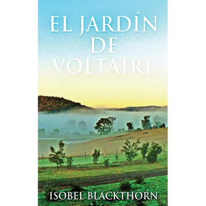 El Jardín de Voltaire - Hardcover