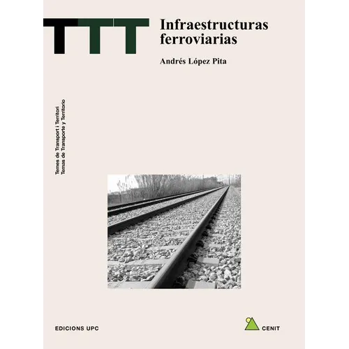 Infraestructuras Ferroviarias - Paperback