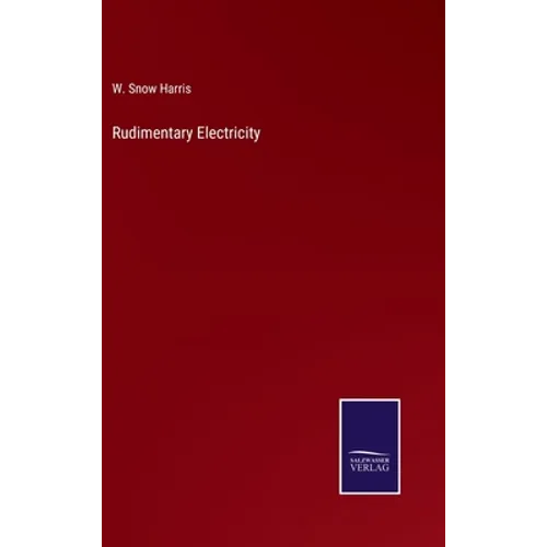 Rudimentary Electricity - Hardcover