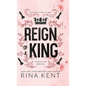 Reign of a King: Special Edition Print - Hardcover