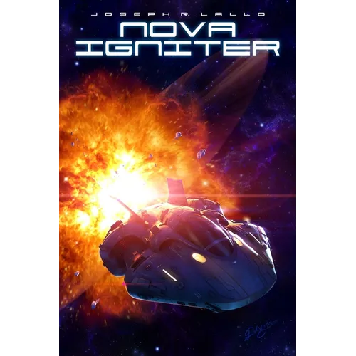 Nova Igniter - Paperback