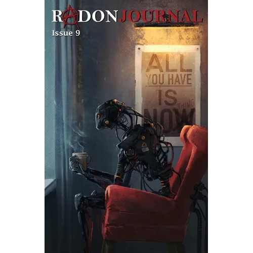 Radon Journal (Issue 9) - Paperback
