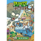 Plants vs. Zombies Volume 24: The Big Spitball - Hardcover