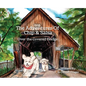 The Adventures of Chip and Salsa: Over The Covered Bridge - Hardcover