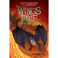 Wings of Fire: The Dark Secret: A Graphic Novel (Wings of Fire Graphic Novel #4): Volume 4 - Hardcover