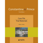 Constantine v. Prince - Paperback