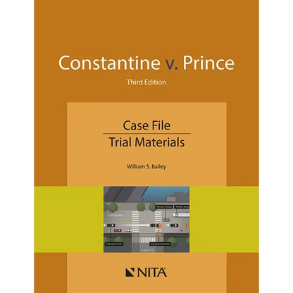 Constantine v. Prince - Paperback