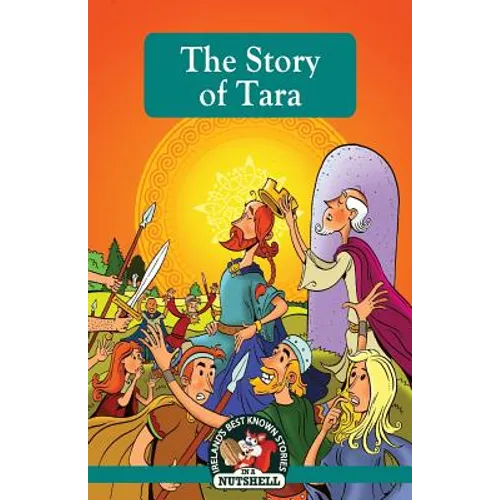 The Story Of Tara - Paperback