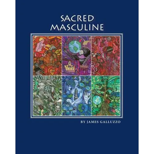 Sacred Masculine - Paperback