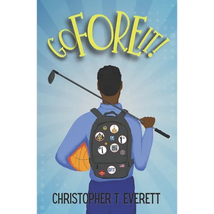 Go Fore It!: A Family and Golf Story - Paperback