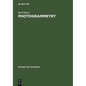 Photogrammetry: Geometry from Images and Laser Scans - Hardcover