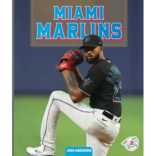 Miami Marlins - Library Binding