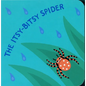 The Itsy-Bitsy Spider - Board Book