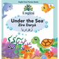 Persian Sea Creatures Under the Sea Zíre Daryá: In English, Persian & Finglisi: Under the Sea Zíre Daryá - Hardcover