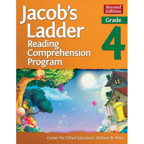 Jacob's Ladder Reading Comprehension Program: Grade 4 - Paperback