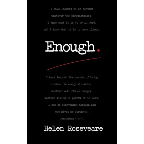 Enough - Paperback