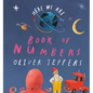 Here We Are: Book of Numbers - Board Book