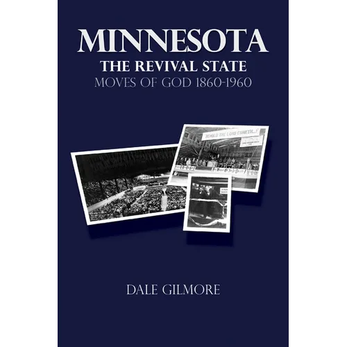 Minnesota: the Revival State - Paperback