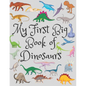 My First Big Book Of Dinosaurs: Spot the Difference Dinosaur, Count The Dinosaurs, The Little Christmas Dinosaurs, Coloring Toy Gifts For Kids Or Adul - Paperback