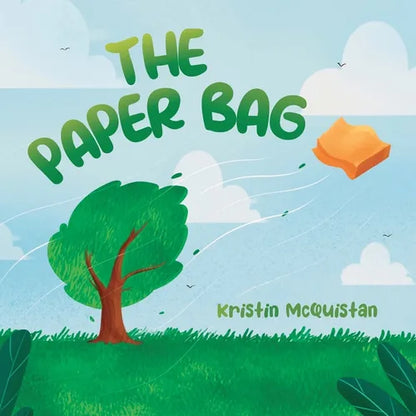 The Paper Bag - Paperback