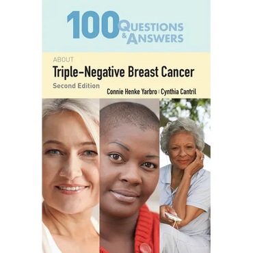 100 Questions & Answers about Triple-Negative Breast Cancer - Paperback