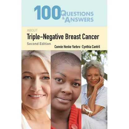 100 Questions & Answers about Triple-Negative Breast Cancer - Paperback