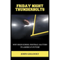 Friday Night Thunderbolts - Paperback