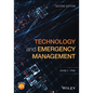 Technology and Emergency Management - Paperback