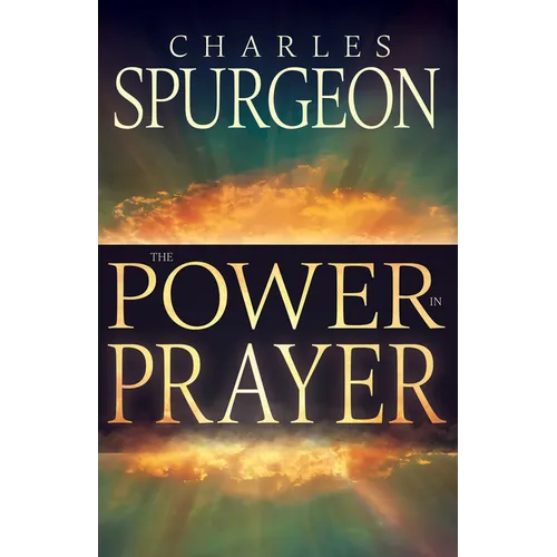 Power in Prayer - Paperback