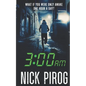 3: 00 a.m. - Paperback