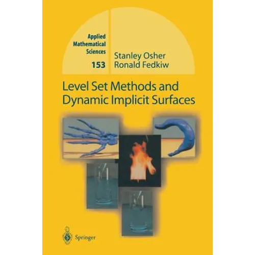 Level Set Methods and Dynamic Implicit Surfaces - Paperback