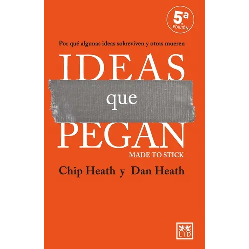 Ideas Que Pegan - Paperback