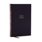 Nkjv, Compact Center-Column Reference Bible, Hardcover, Red Letter, Comfort Print - Hardcover