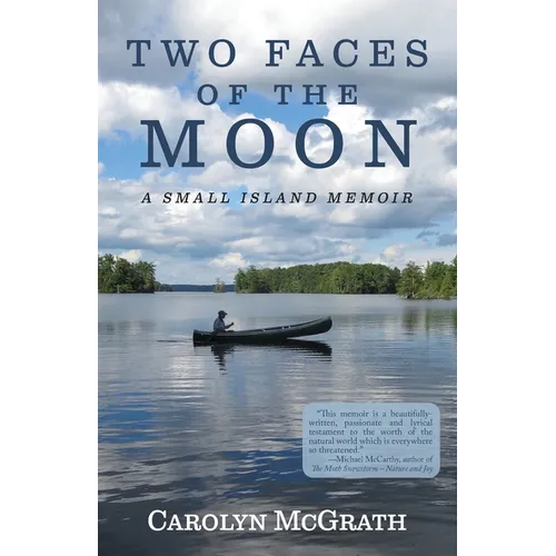 Two Faces of the Moon: A Small Island Memoir - Paperback