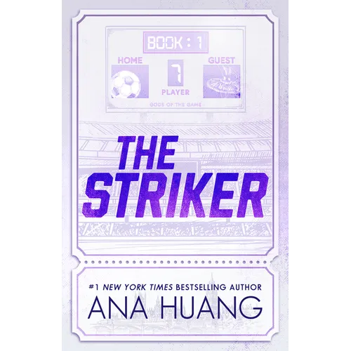 The Striker - Library Binding