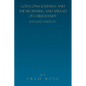 God-Consciousness and the Beginning and Spread of Christianity: Revised Edition - Paperback