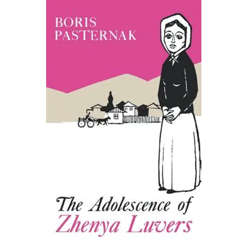 Adolescence of Zhenya Luvers - Paperback