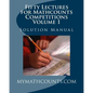 Fifty Lectures for Mathcounts Competitions (1) Solution Manual - Paperback