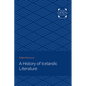 A History of Icelandic Literature - Paperback