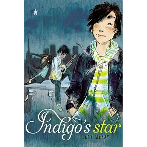 Indigo's Star - Paperback