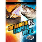 Cottonmouth vs. Snapping Turtle - Library Binding