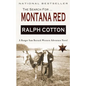 Montana Red: A Ranger Sam Burrack Western Adventure - Paperback