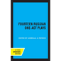 Fourteen Russian One-Act Plays - Paperback