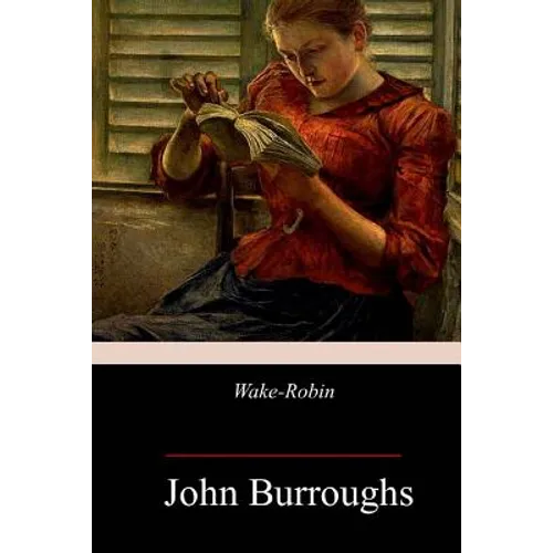 Wake-Robin - Paperback