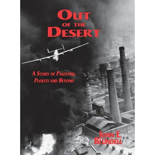 Out of the Desert: A Story of Palestine, Ploesti and Beyond - Paperback