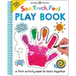 See Touch Feel: Play Book - Spiral