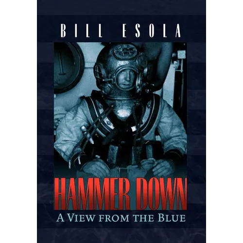 Hammer Down - Hardcover