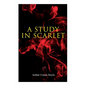 A Study in Scarlet - Paperback