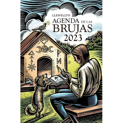 Agenda de Las Brujas 2023 - Paperback